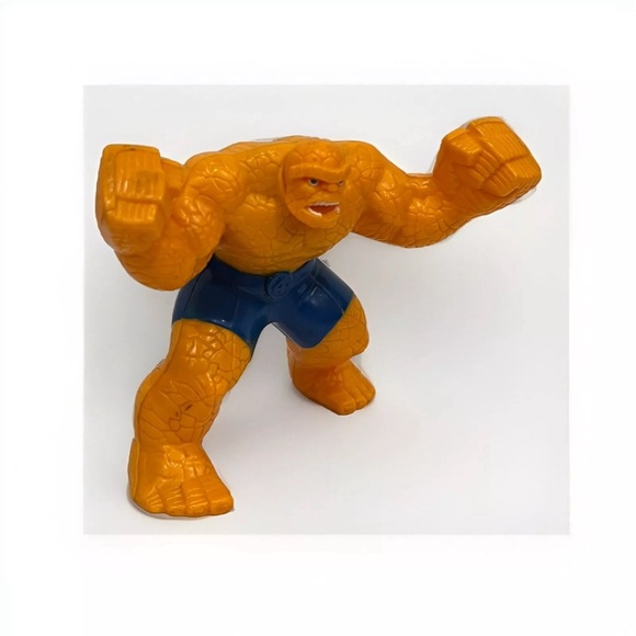 Marvel Fantastic 4 - Ben the Thing Lot 2 - Picture 3 of 8